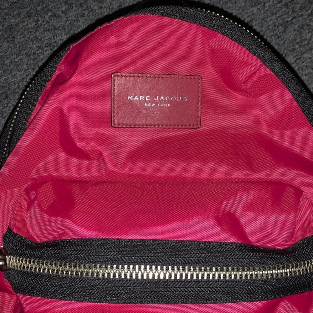 Marc Jacobs backpack - Picture 4 of 4